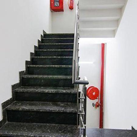 Fabhotel Welcome Residency Zirakpur Exteriör bild
